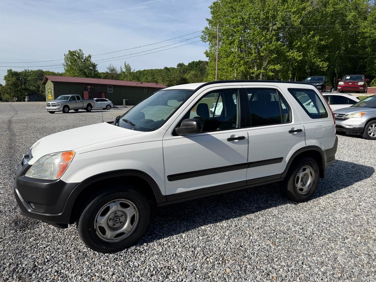 Honda CR-V LX 2WD 2003