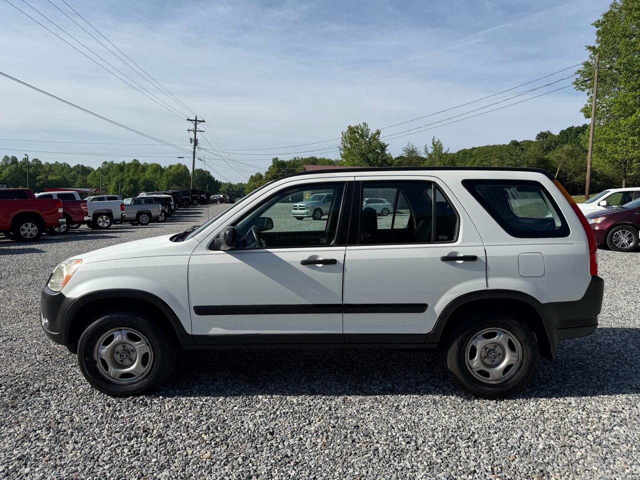 Honda CR-V LX 2WD 2003
