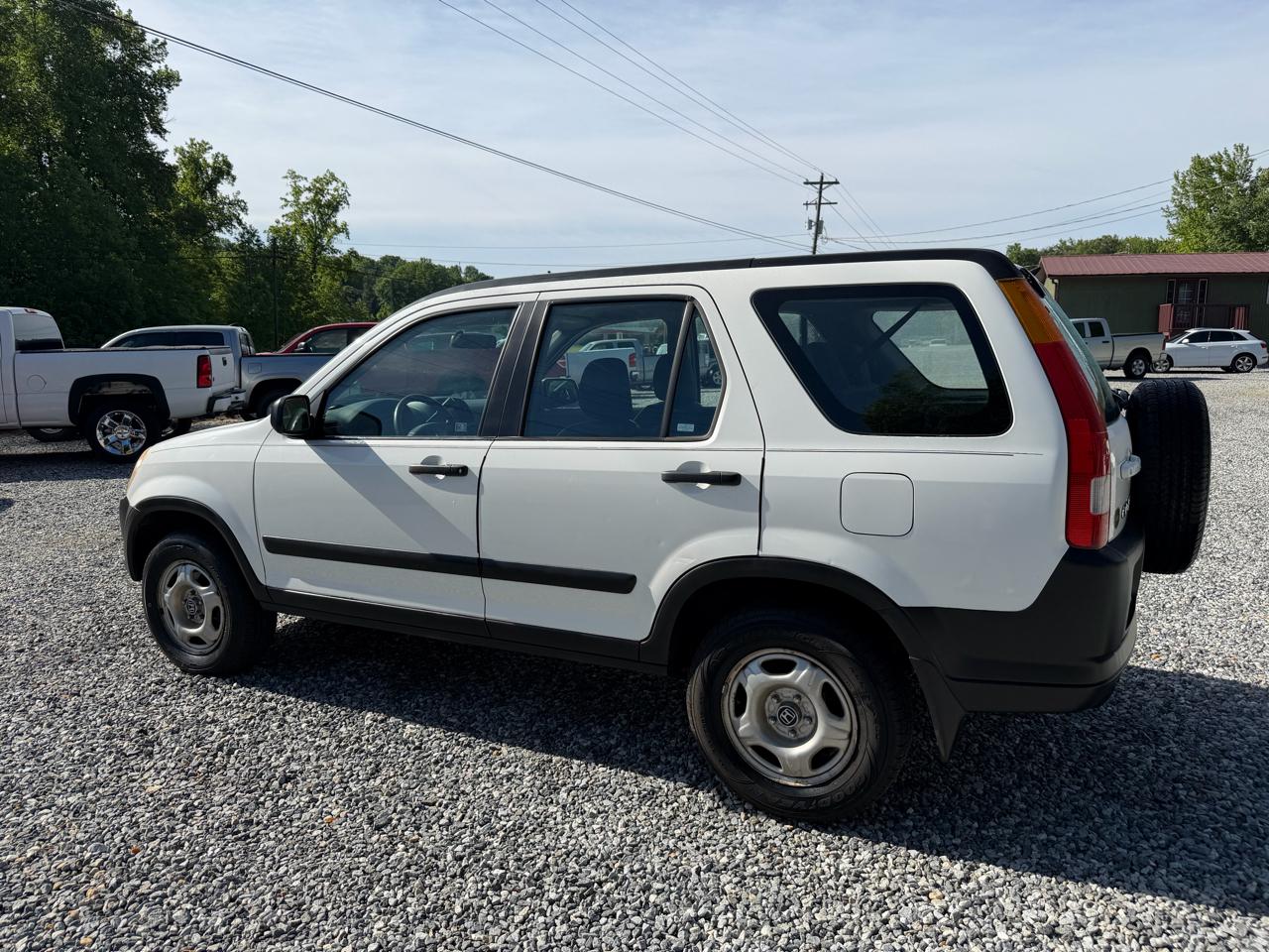 Honda CR-V LX 2WD 2003