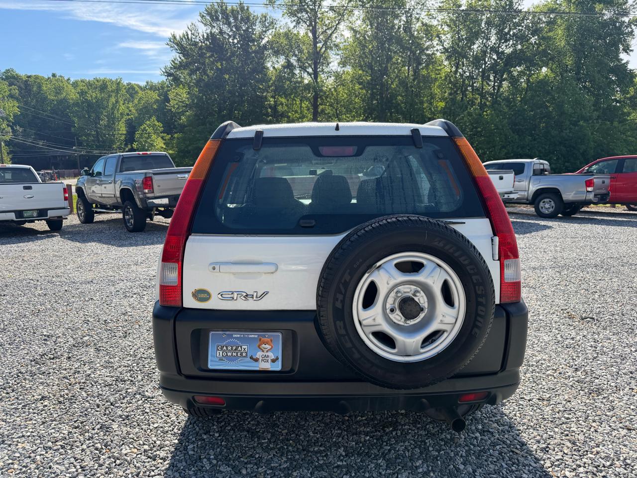 Honda CR-V LX 2WD 2003