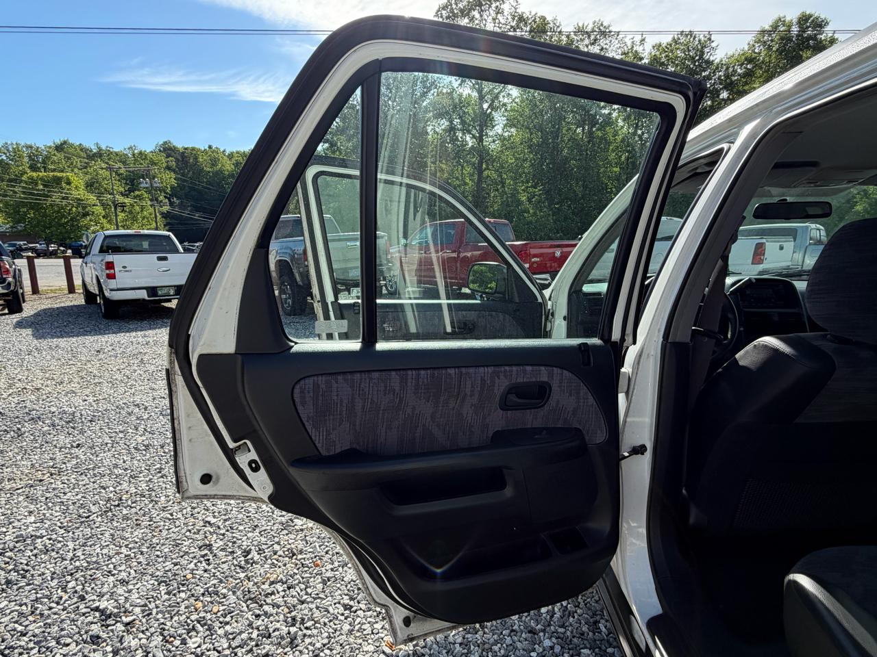 Honda CR-V LX 2WD 2003