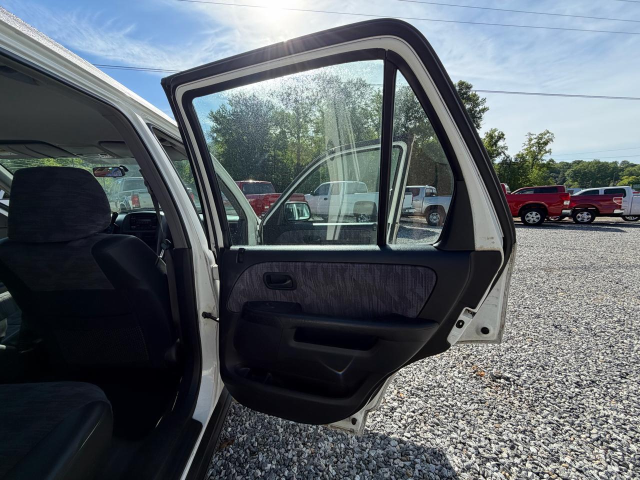Honda CR-V LX 2WD 2003