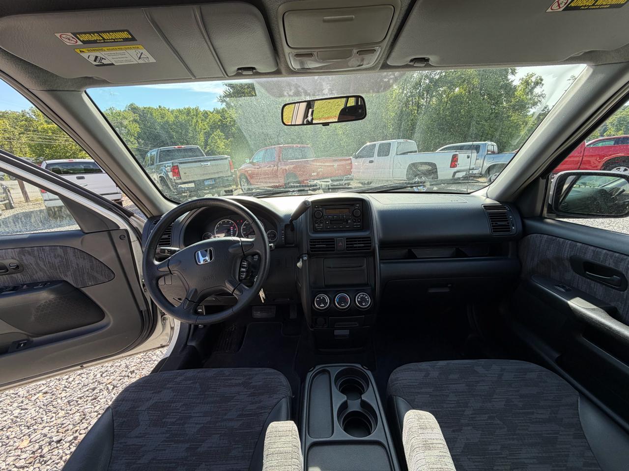 Honda CR-V LX 2WD 2003