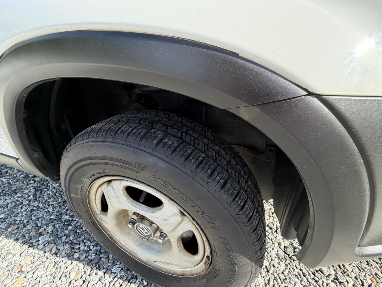 Honda CR-V LX 2WD 2003