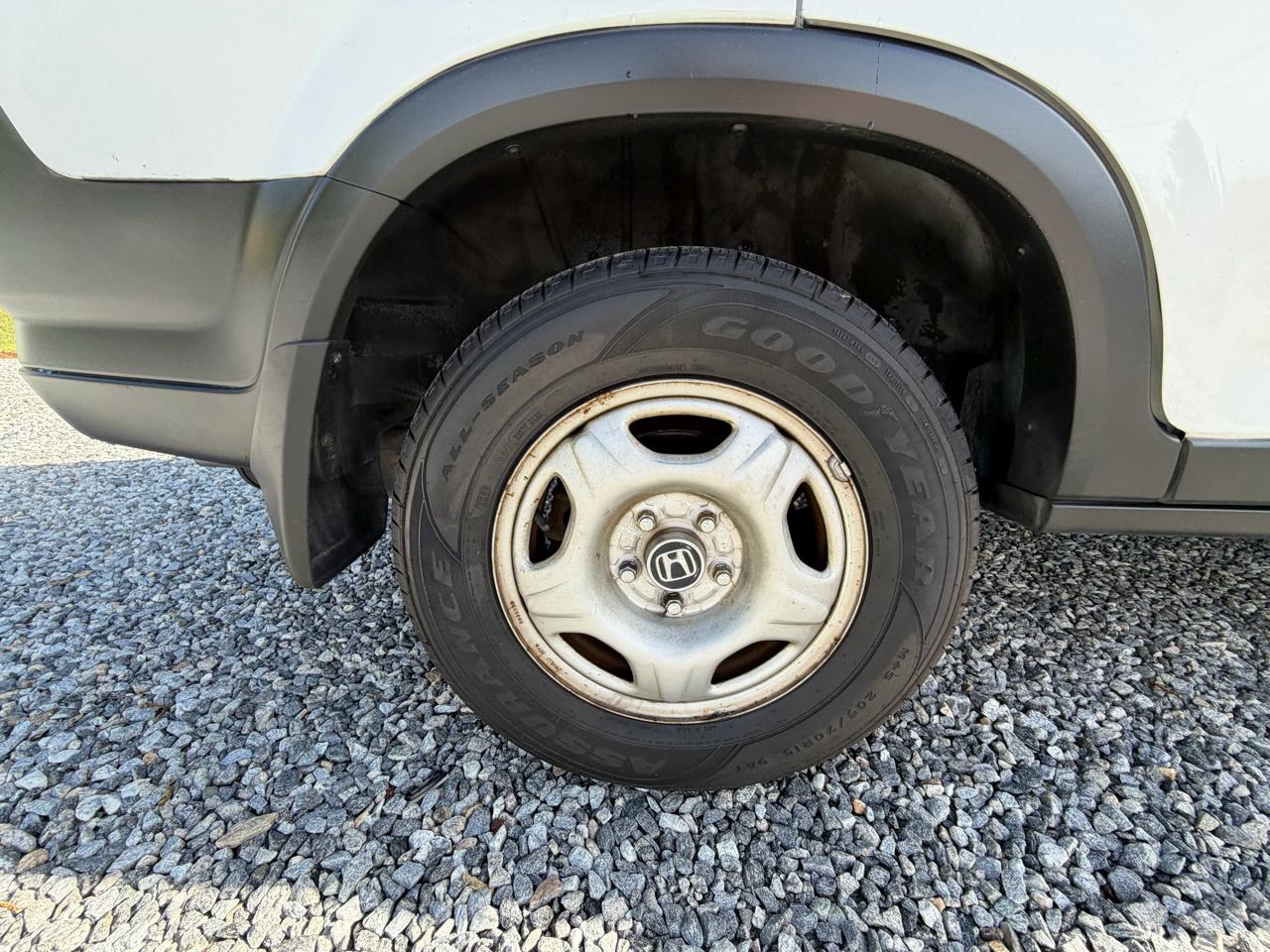 Honda CR-V LX 2WD 2003