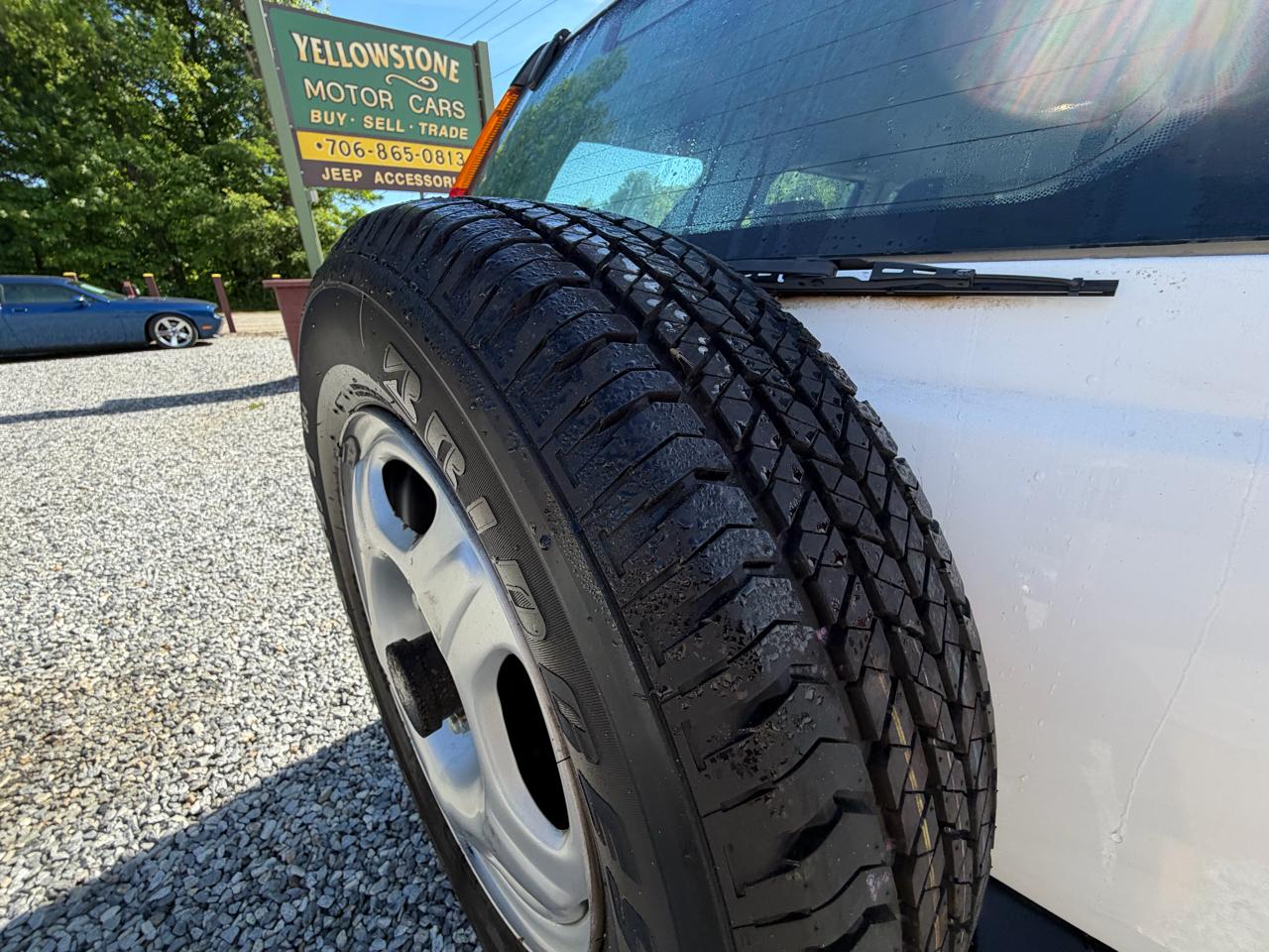 Honda CR-V LX 2WD 2003