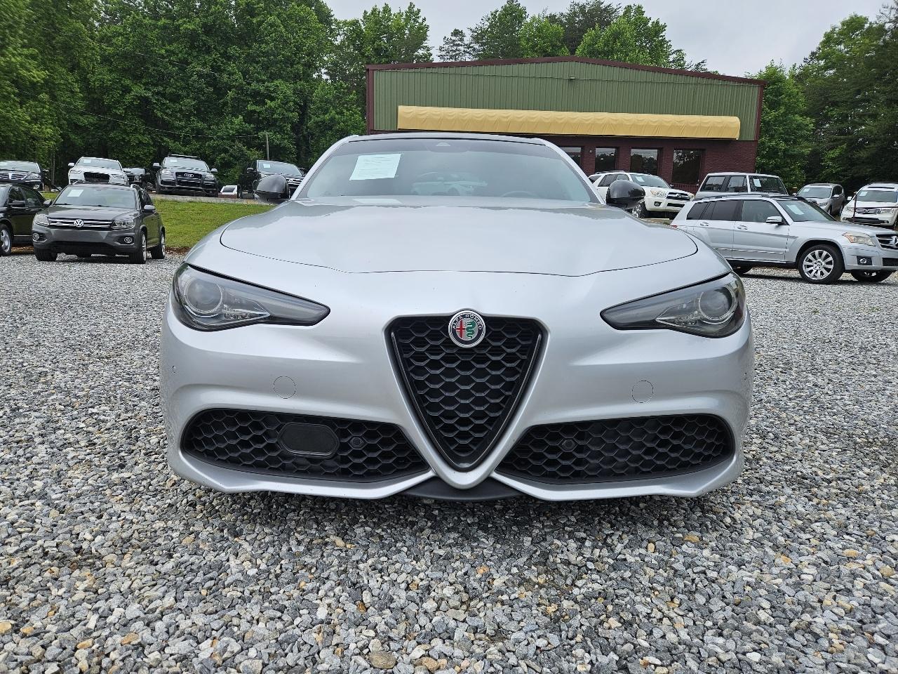 Alfa Romeo Giulia Base 2020