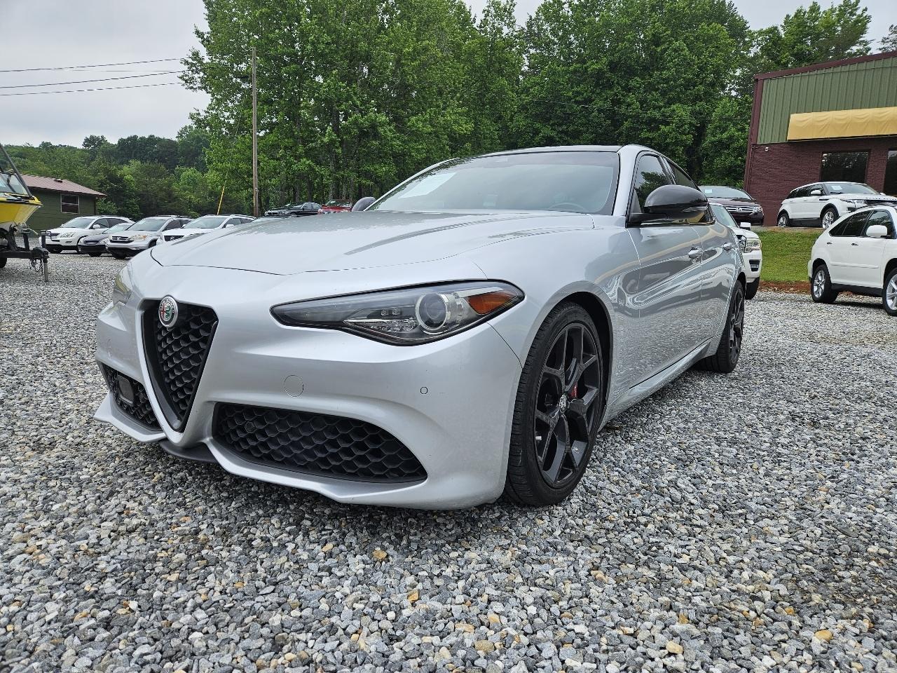 Alfa Romeo Giulia Base 2020