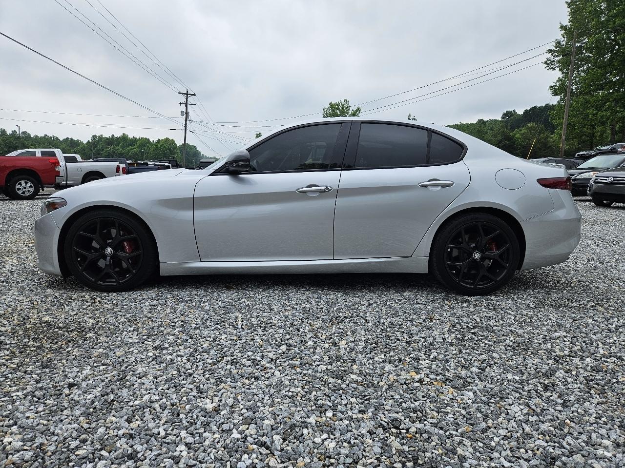 Alfa Romeo Giulia Base 2020