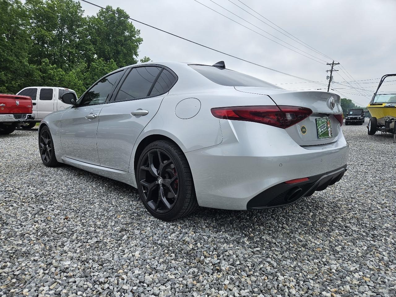 Alfa Romeo Giulia Base 2020