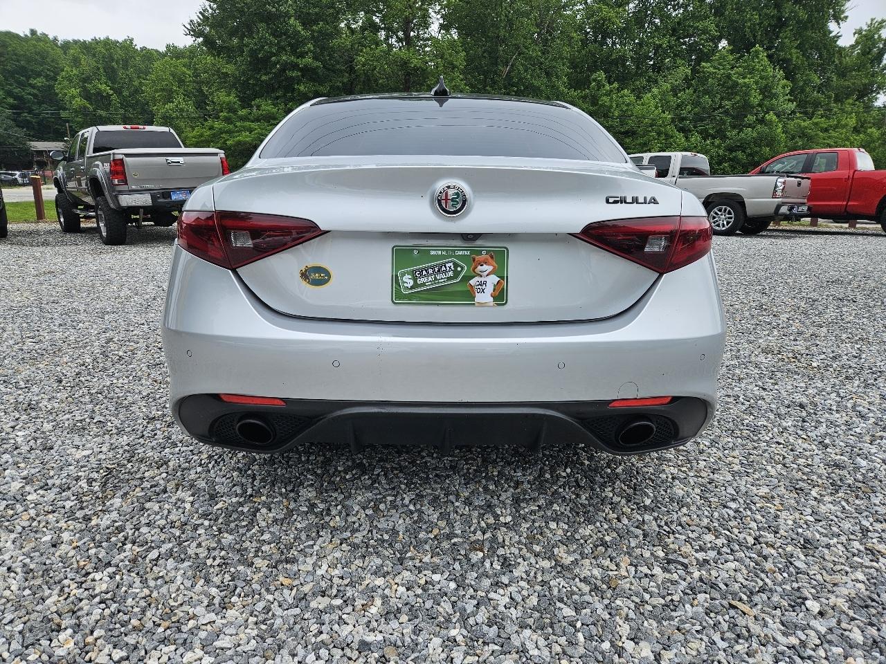 Alfa Romeo Giulia Base 2020