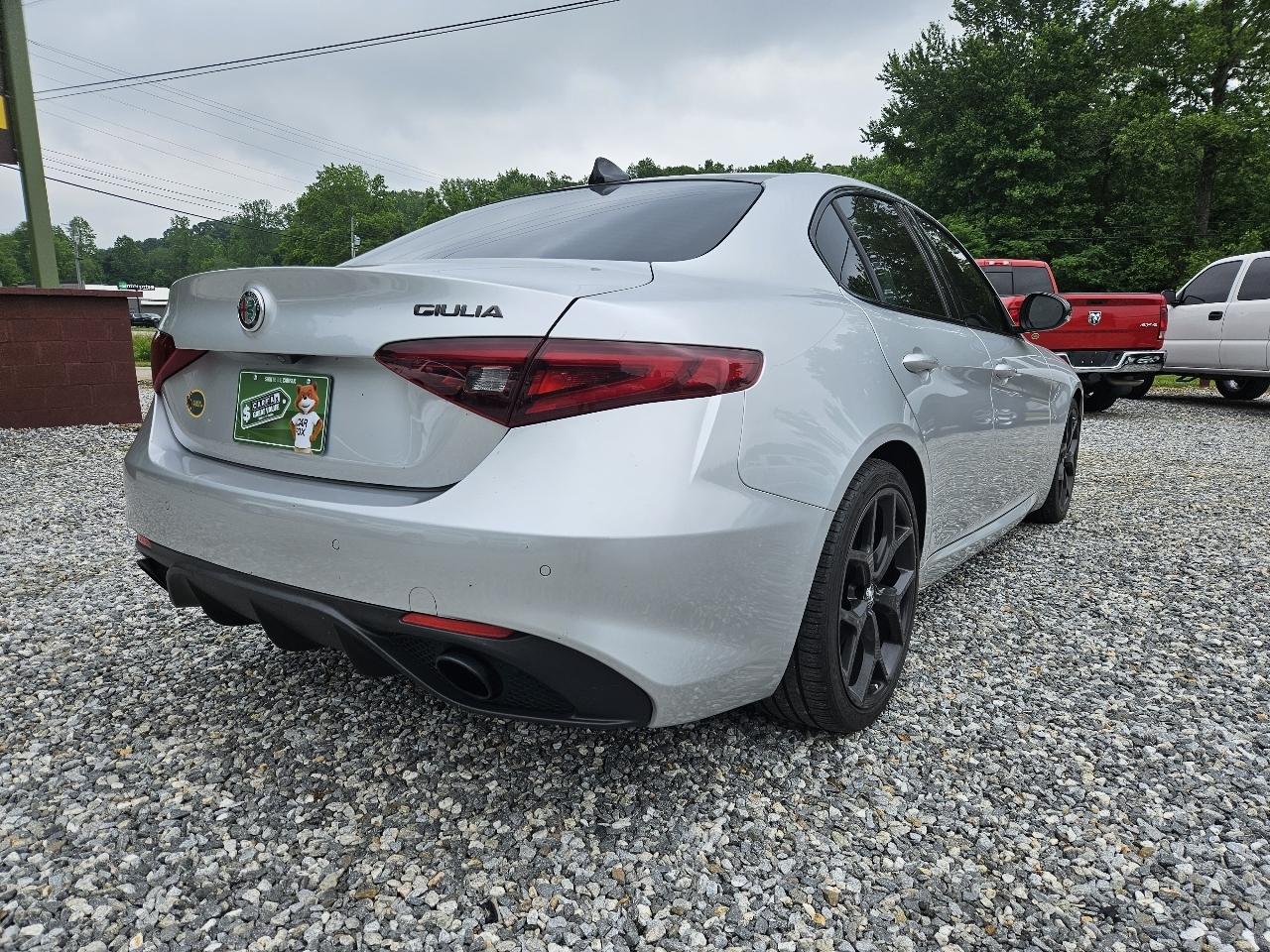 Alfa Romeo Giulia Base 2020