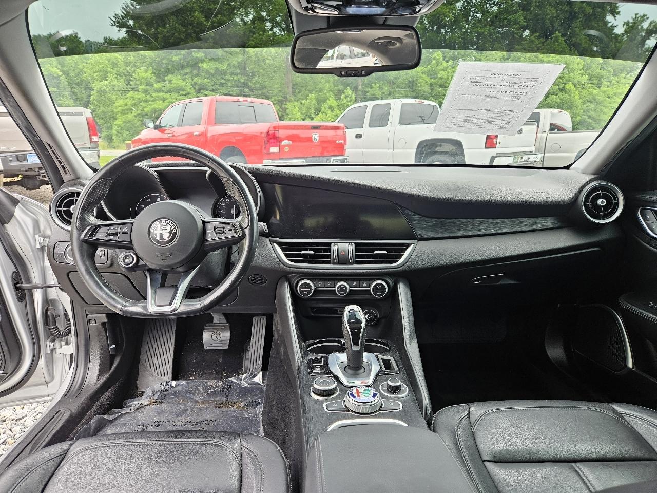 Alfa Romeo Giulia Base 2020