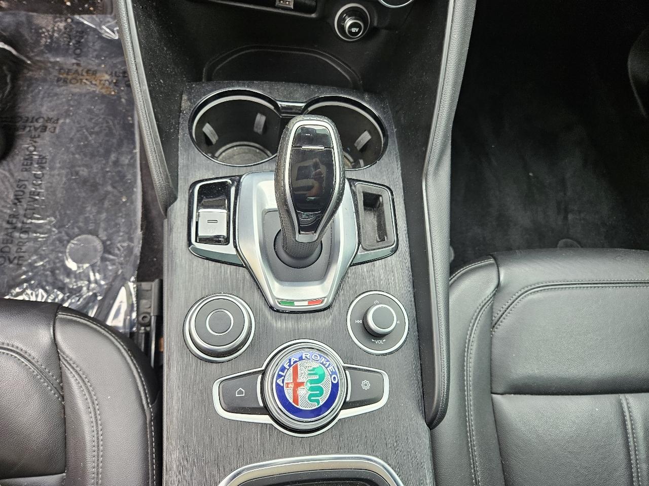 Alfa Romeo Giulia Base 2020