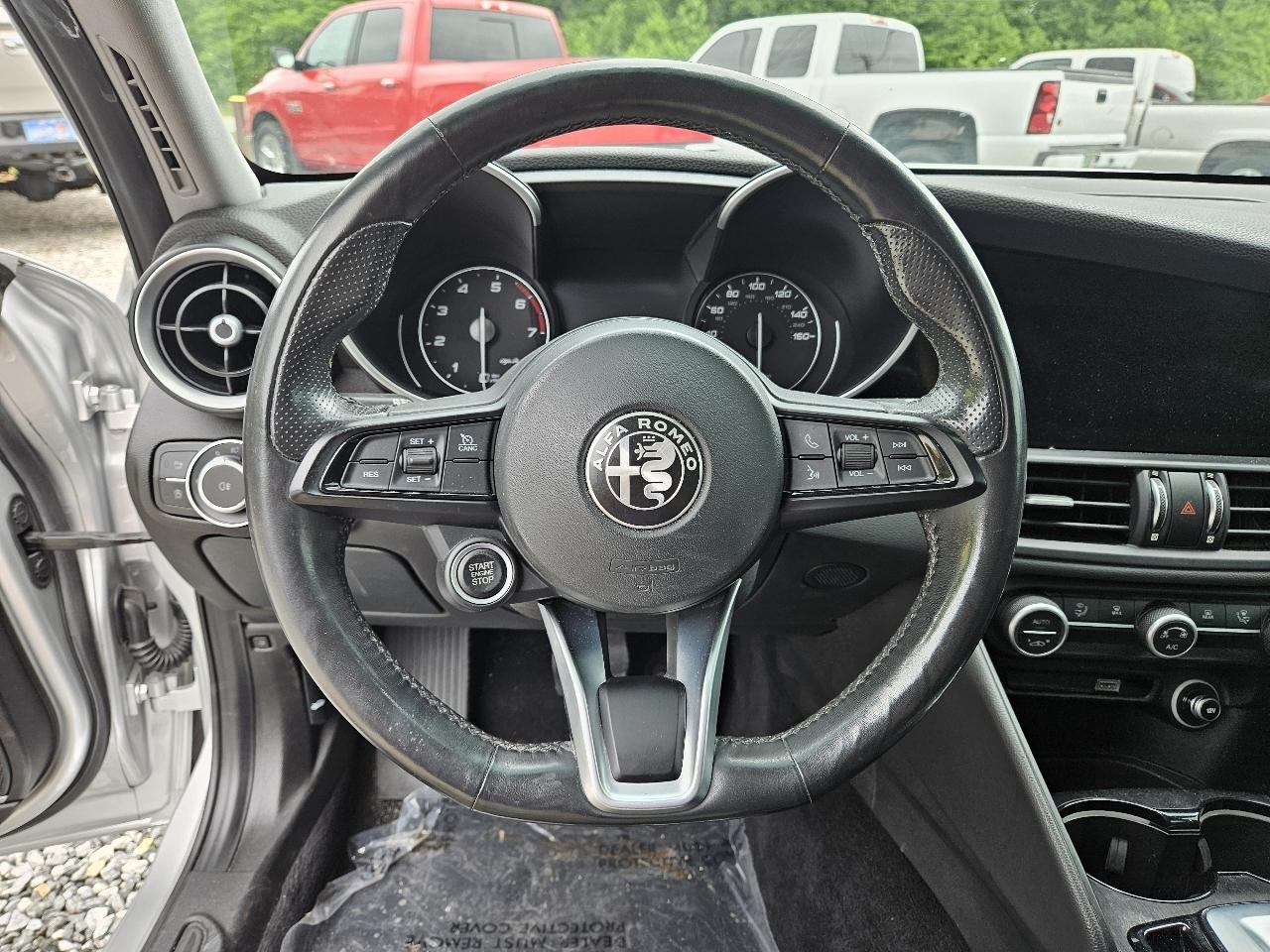 Alfa Romeo Giulia Base 2020