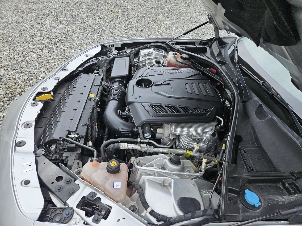 Alfa Romeo Giulia Base 2020
