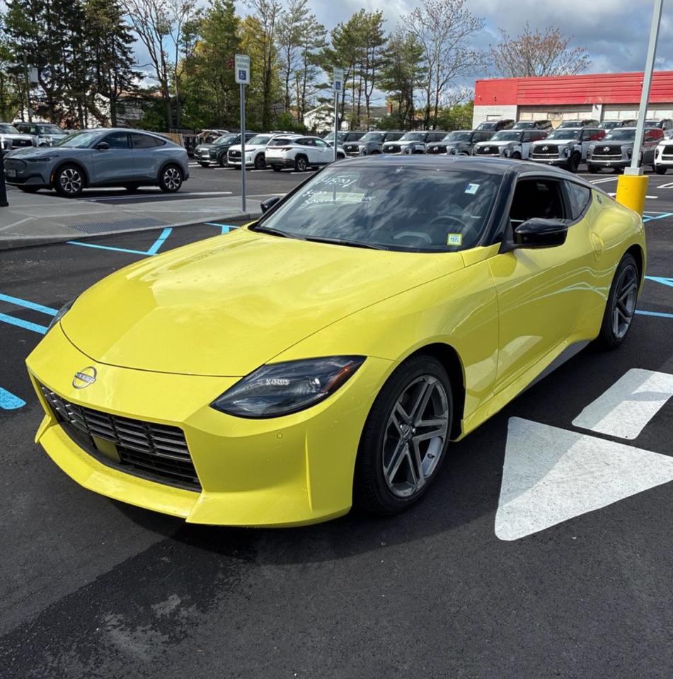 Nissan Z Sport 9A 2024
