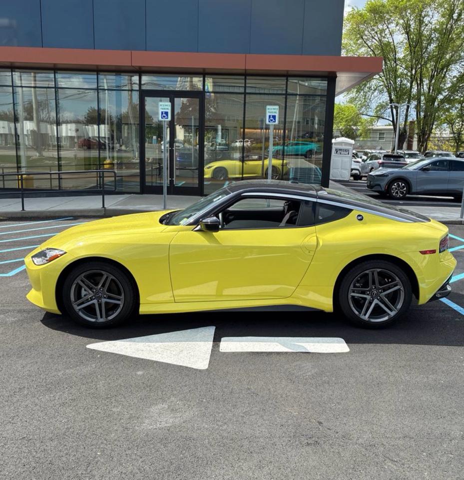 Nissan Z Sport 9A 2024