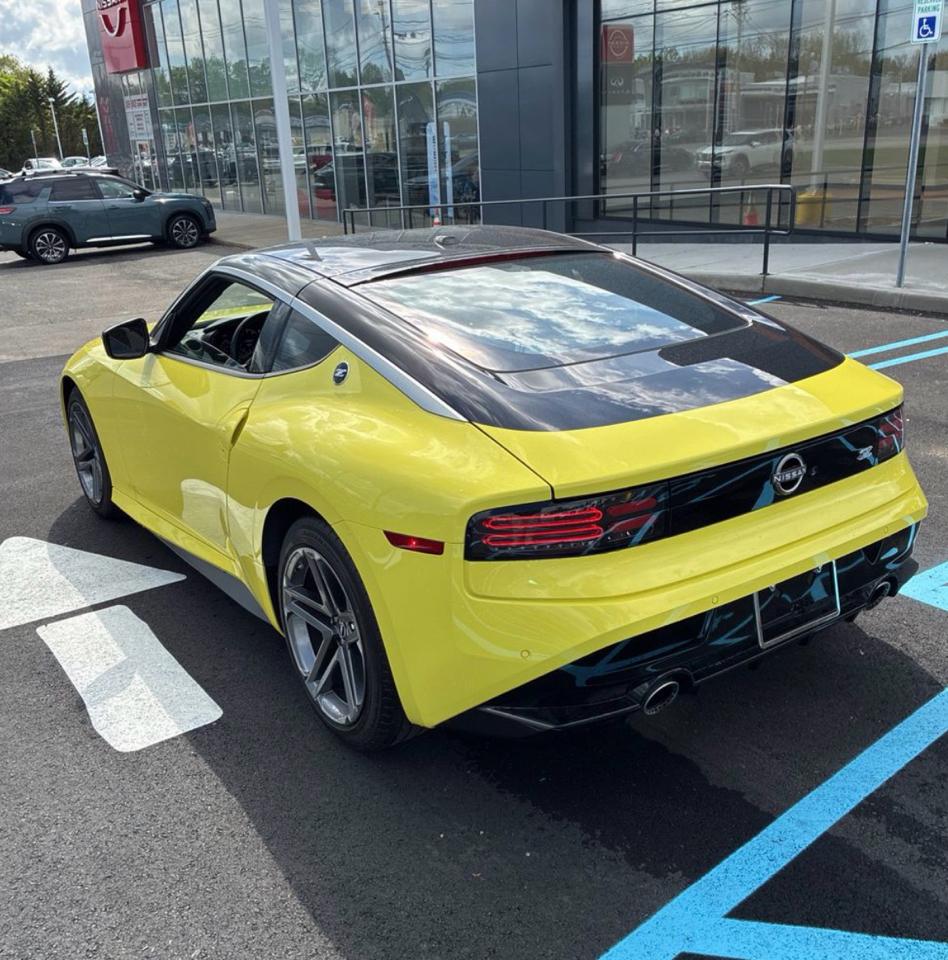 Nissan Z Sport 9A 2024
