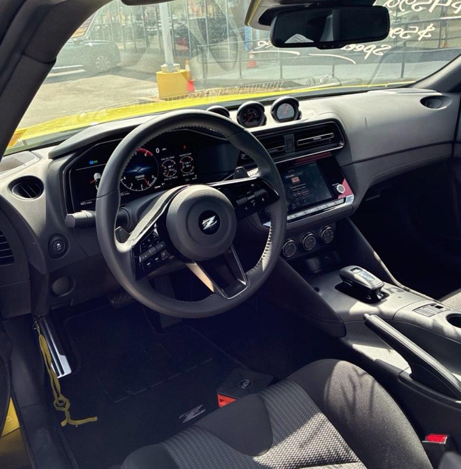 Nissan Z Sport 9A 2024