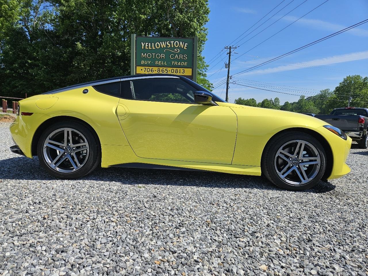 Nissan Z Sport 9A 2024
