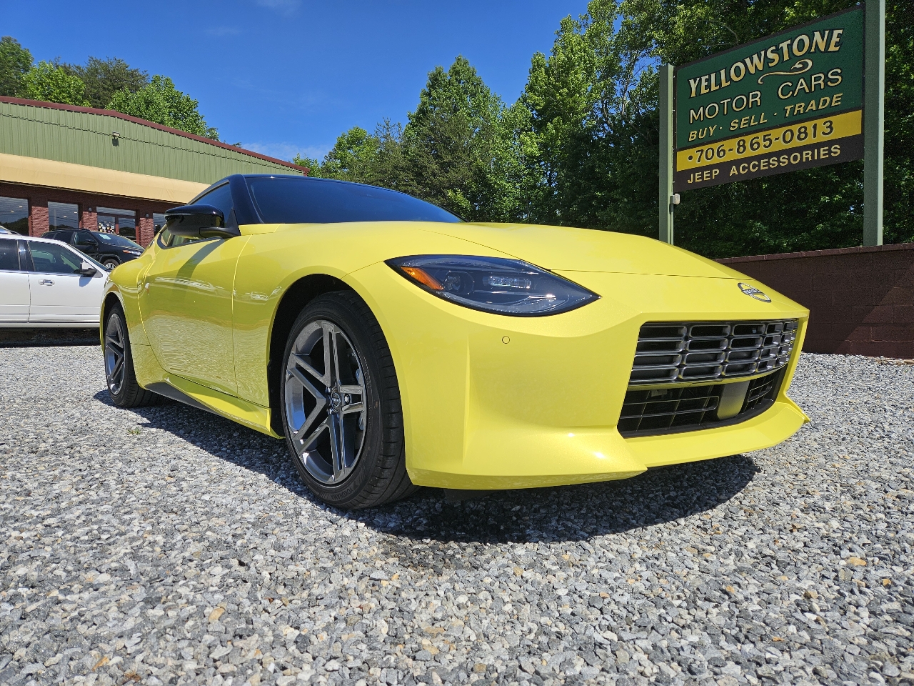 Nissan Z Sport 9A 2024