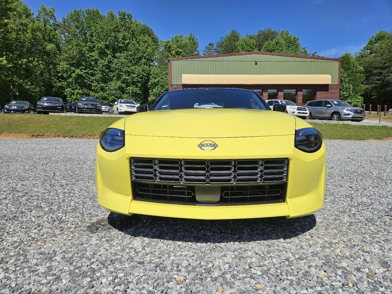 Nissan Z Sport 9A 2024