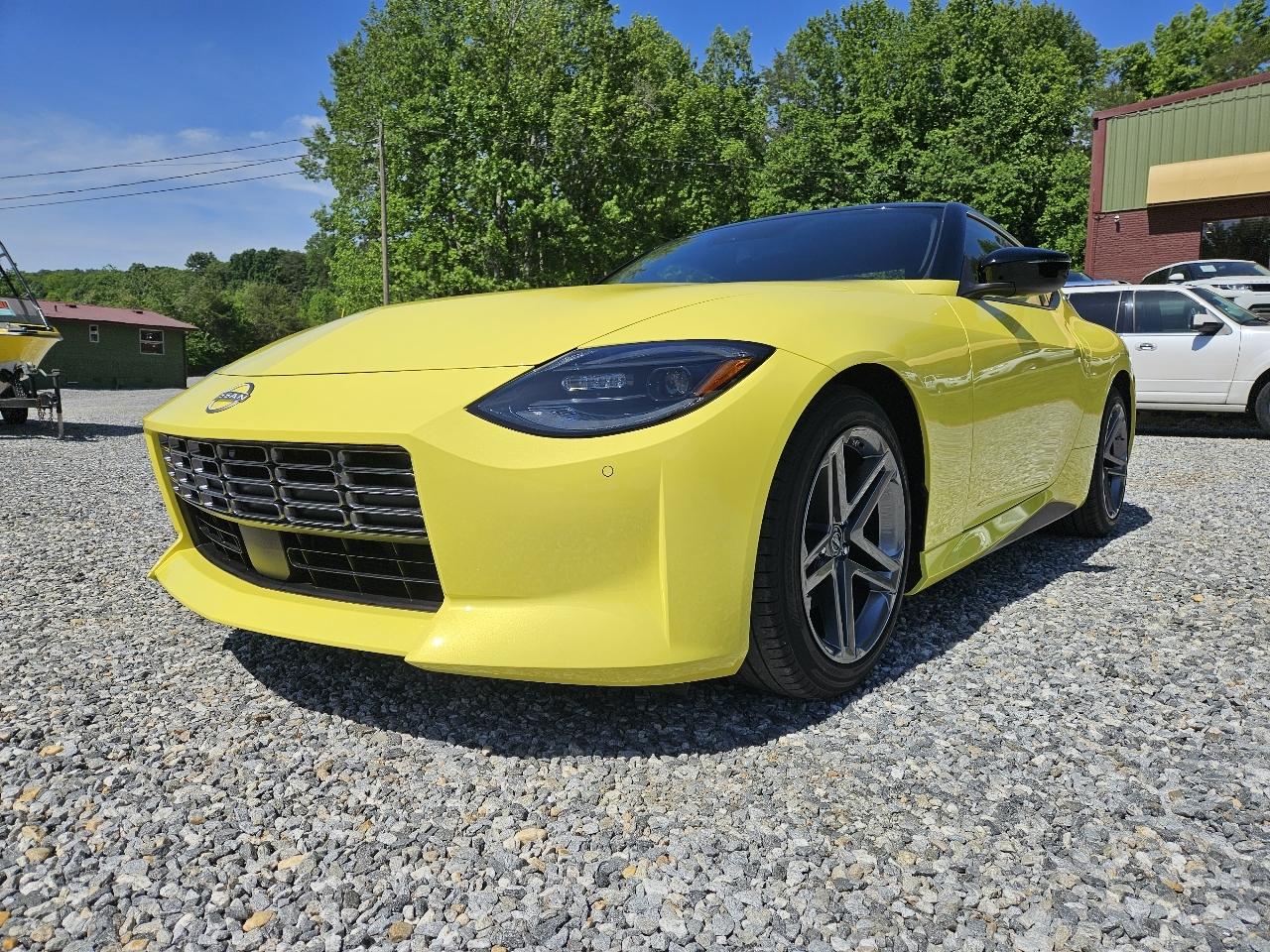 Nissan Z Sport 9A 2024