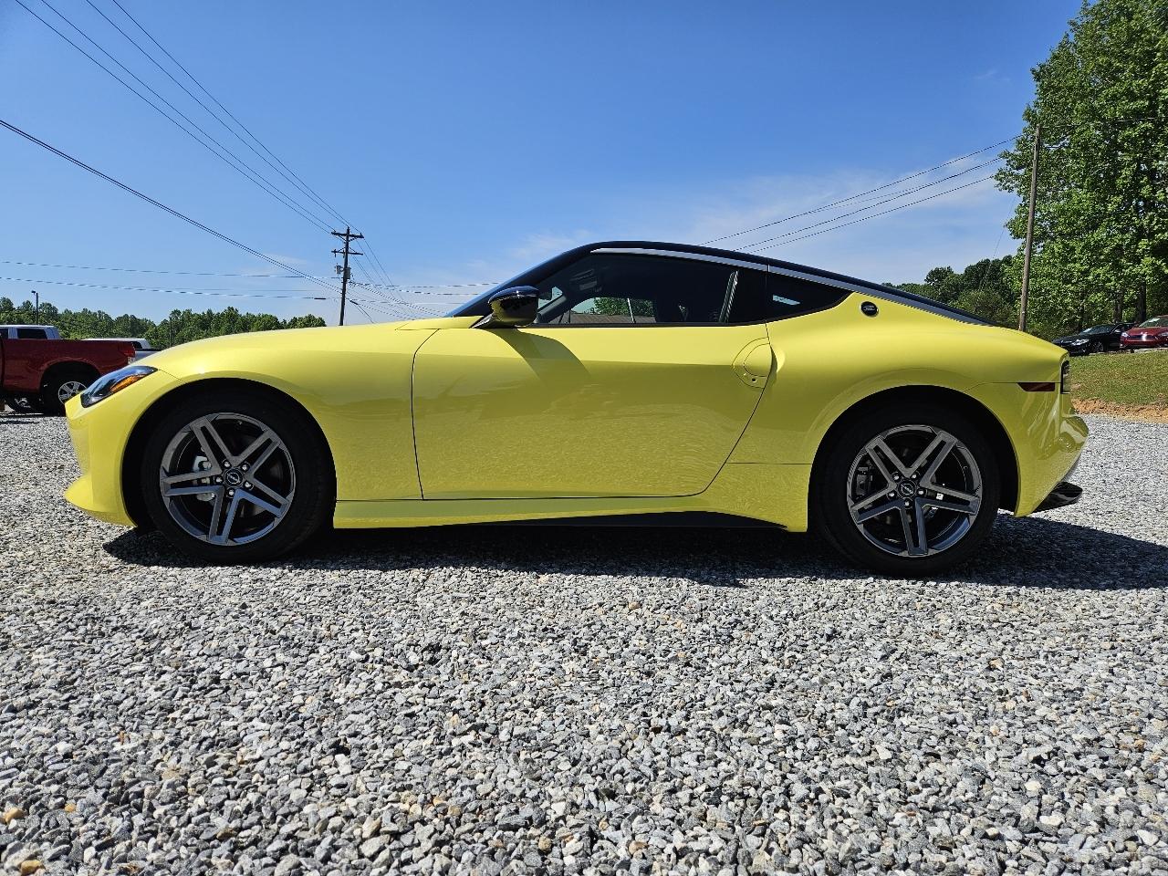 Nissan Z Sport 9A 2024