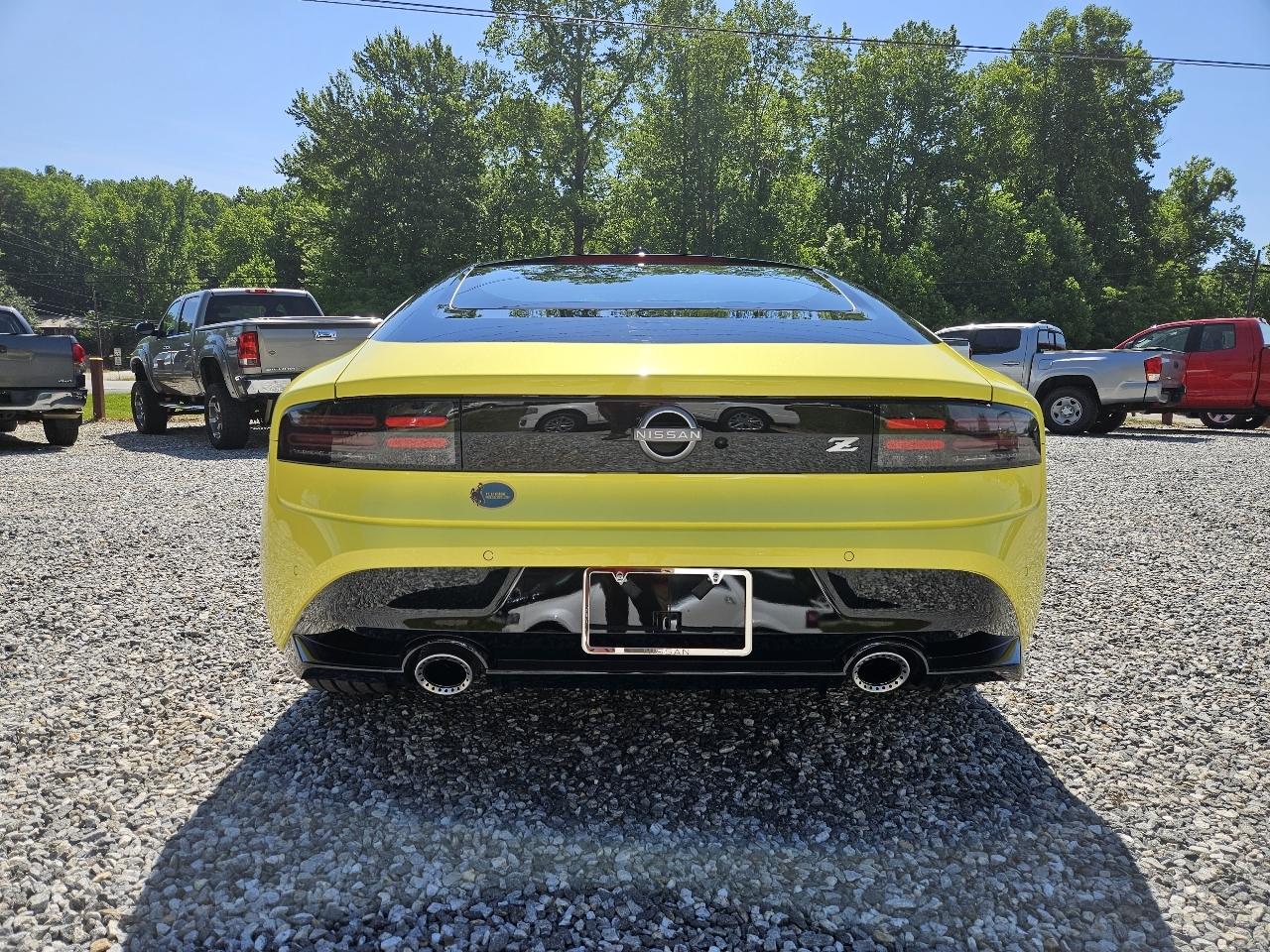 Nissan Z Sport 9A 2024