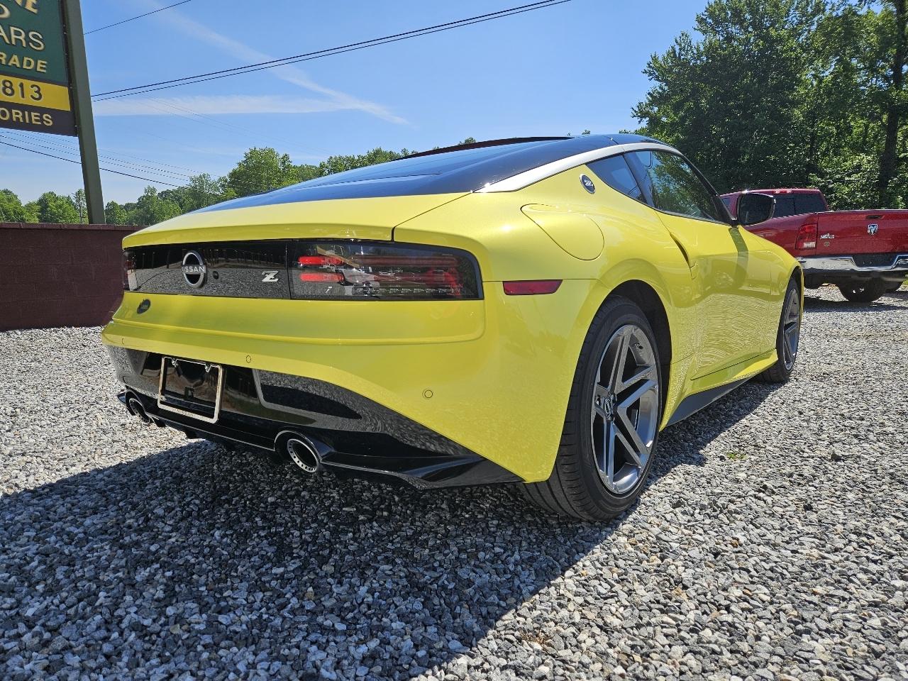 Nissan Z Sport 9A 2024