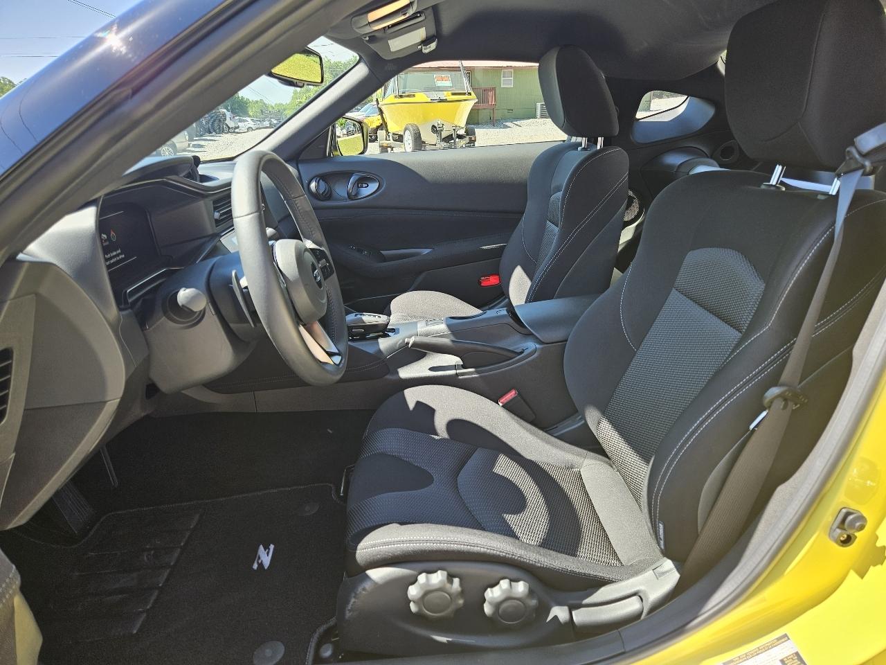 Nissan Z Sport 9A 2024