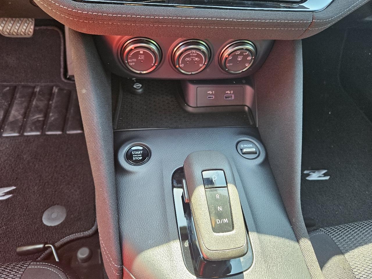 Nissan Z Sport 9A 2024