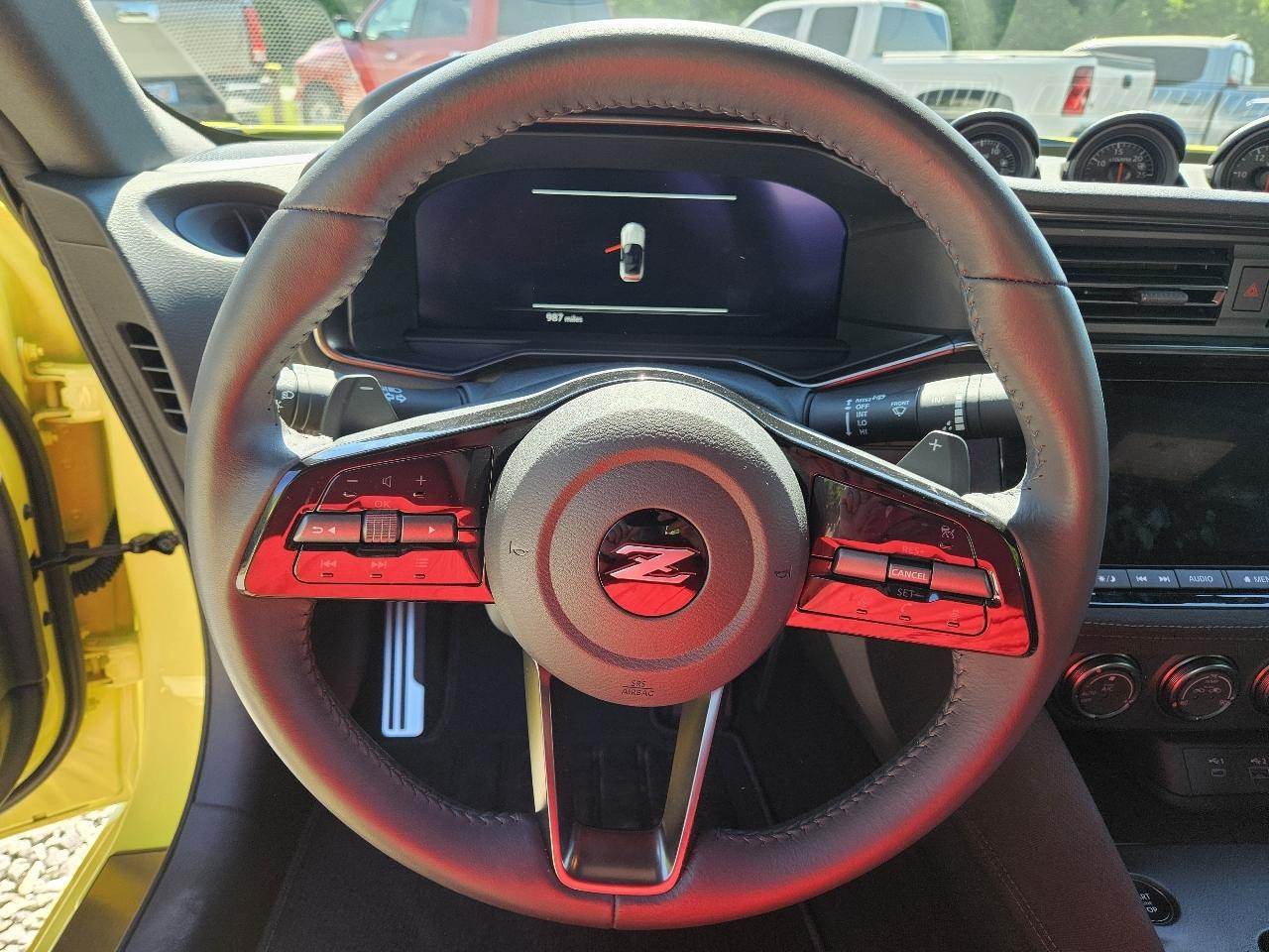 Nissan Z Sport 9A 2024