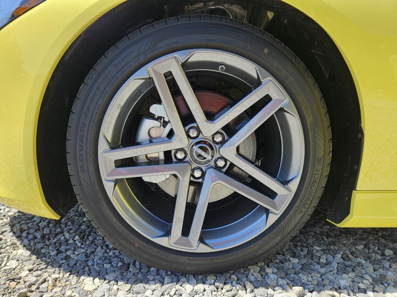 Nissan Z Sport 9A 2024