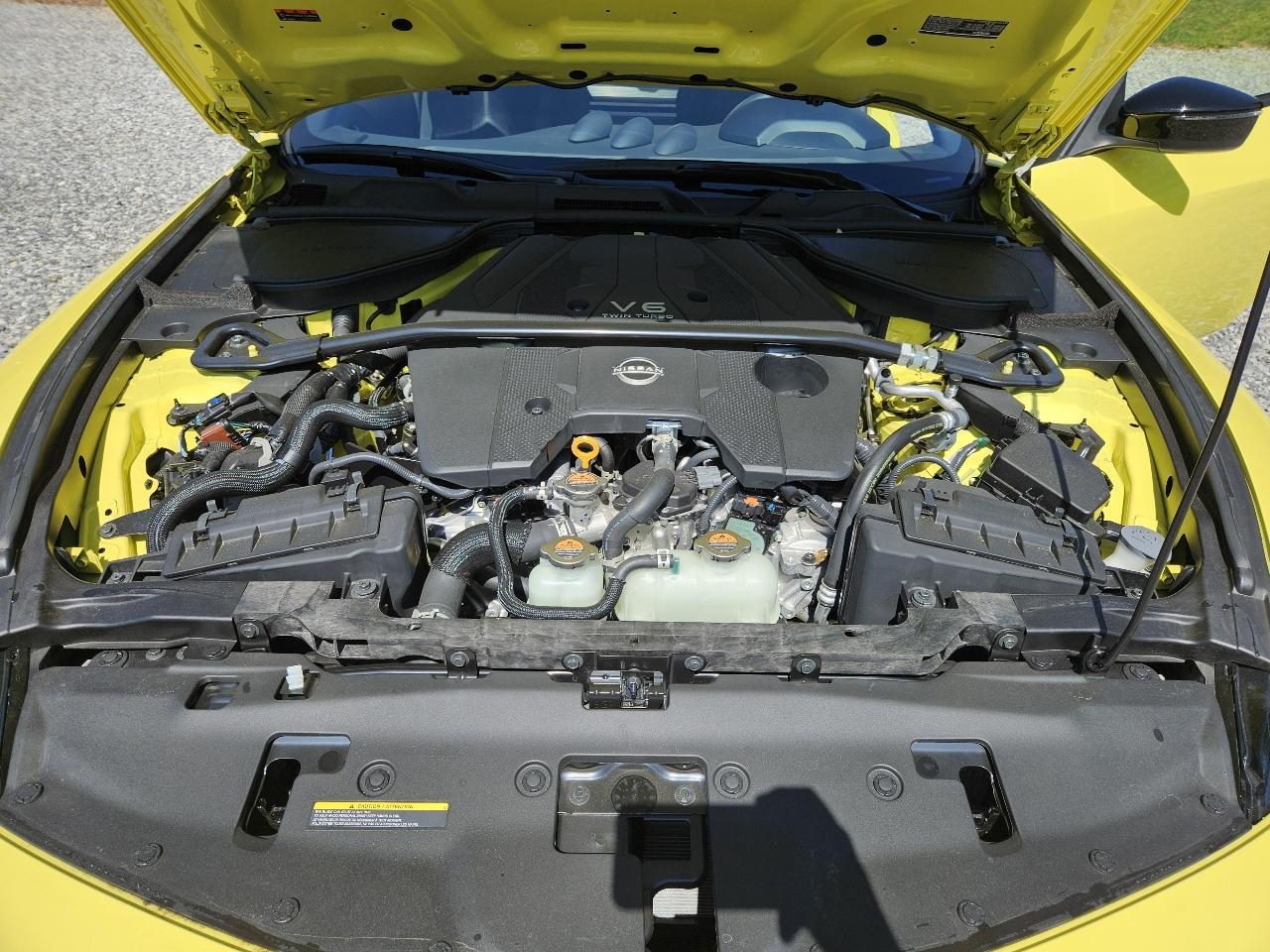 Nissan Z Sport 9A 2024