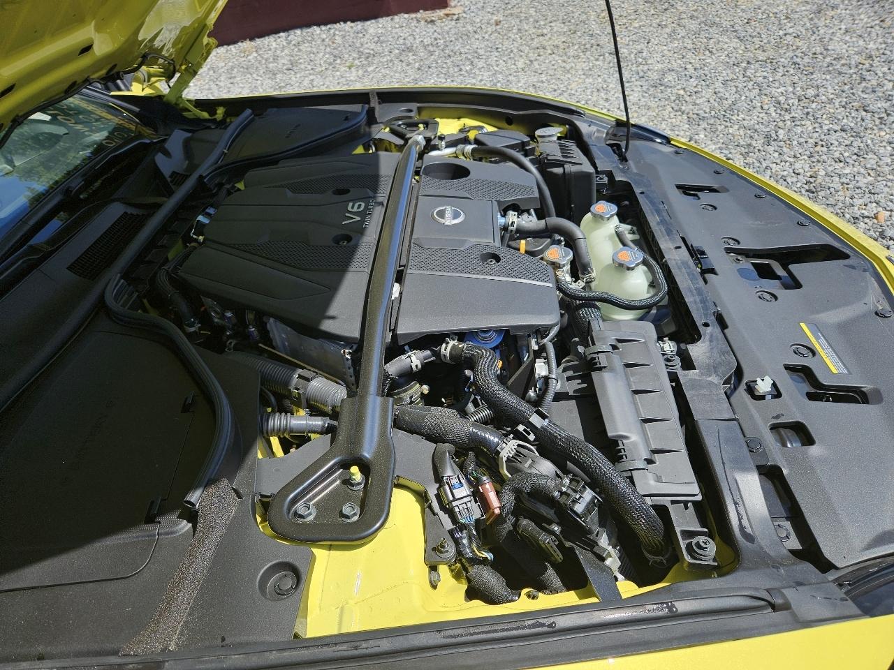 Nissan Z Sport 9A 2024
