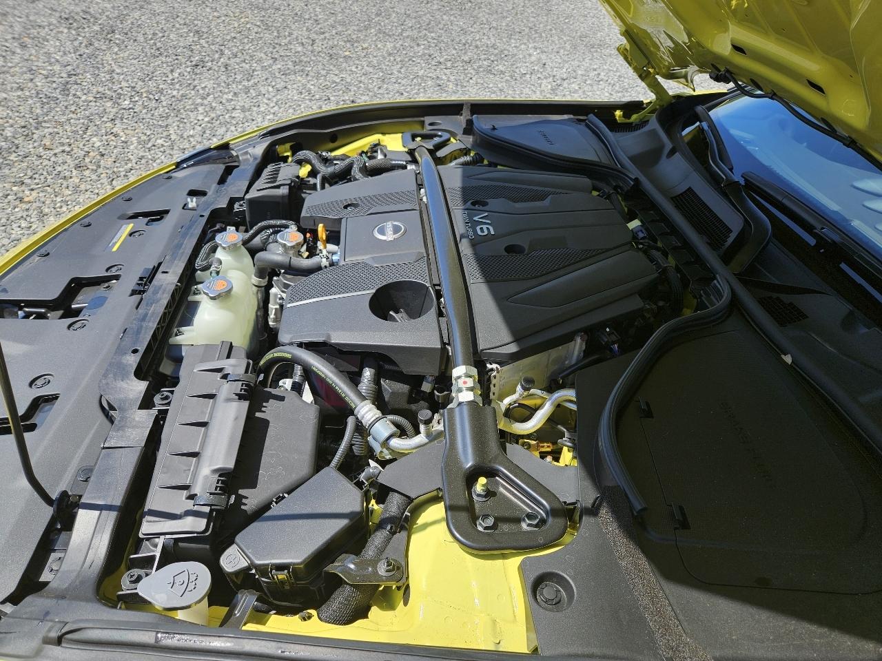 Nissan Z Sport 9A 2024