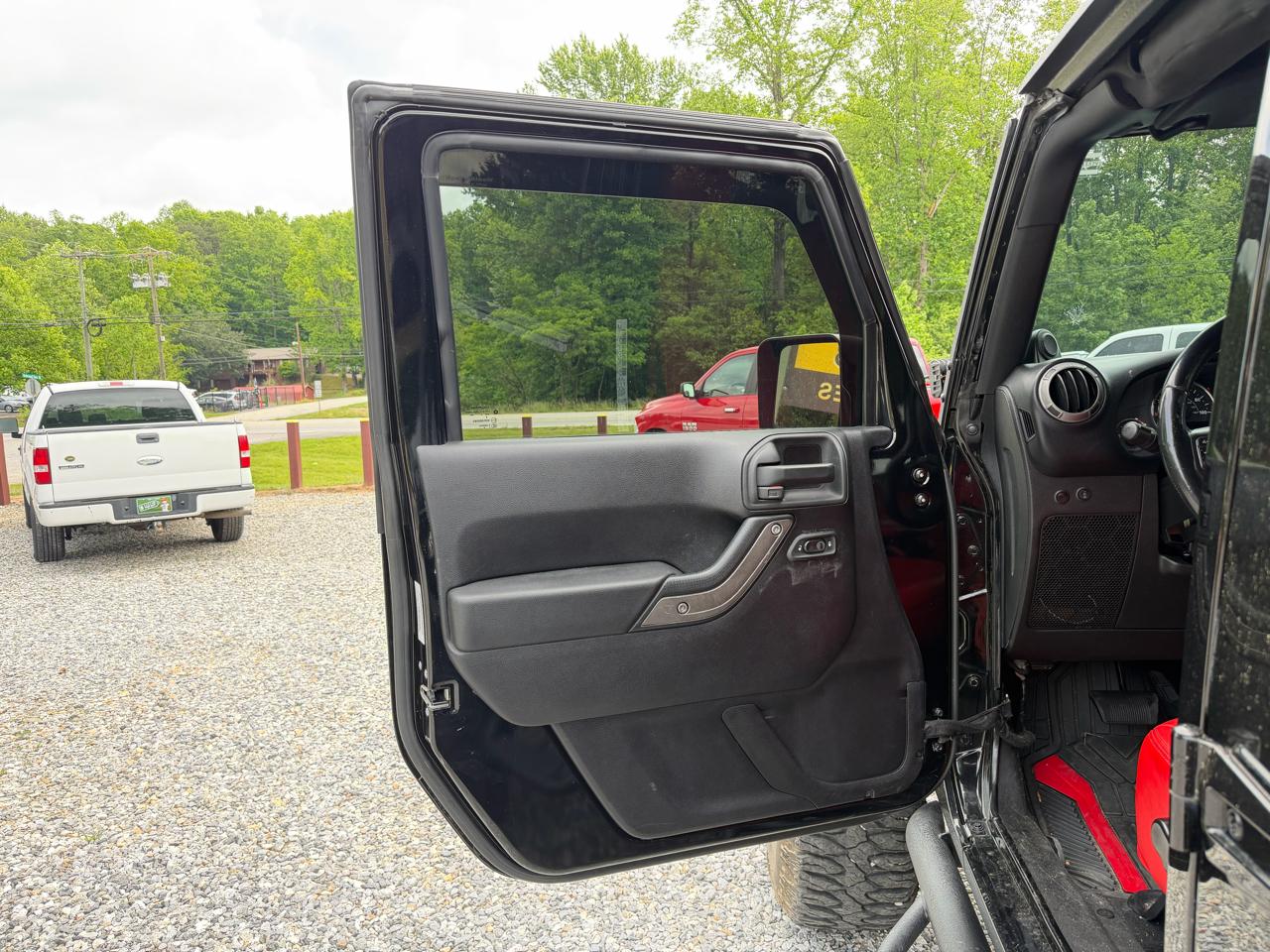 Jeep Wrangler Unlimited Sport 4WD 2014