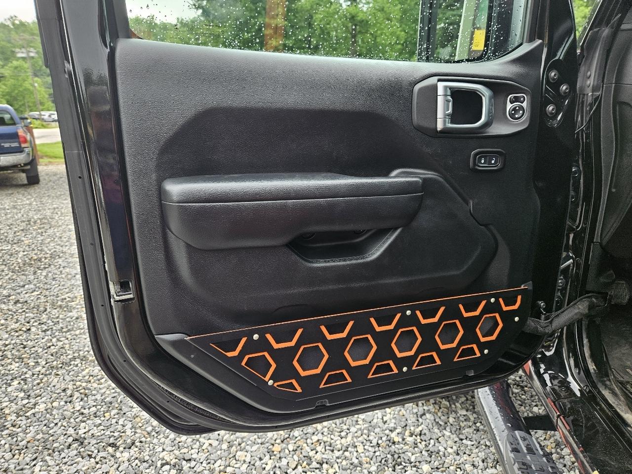 Jeep Wrangler Unlimited Sport 2018