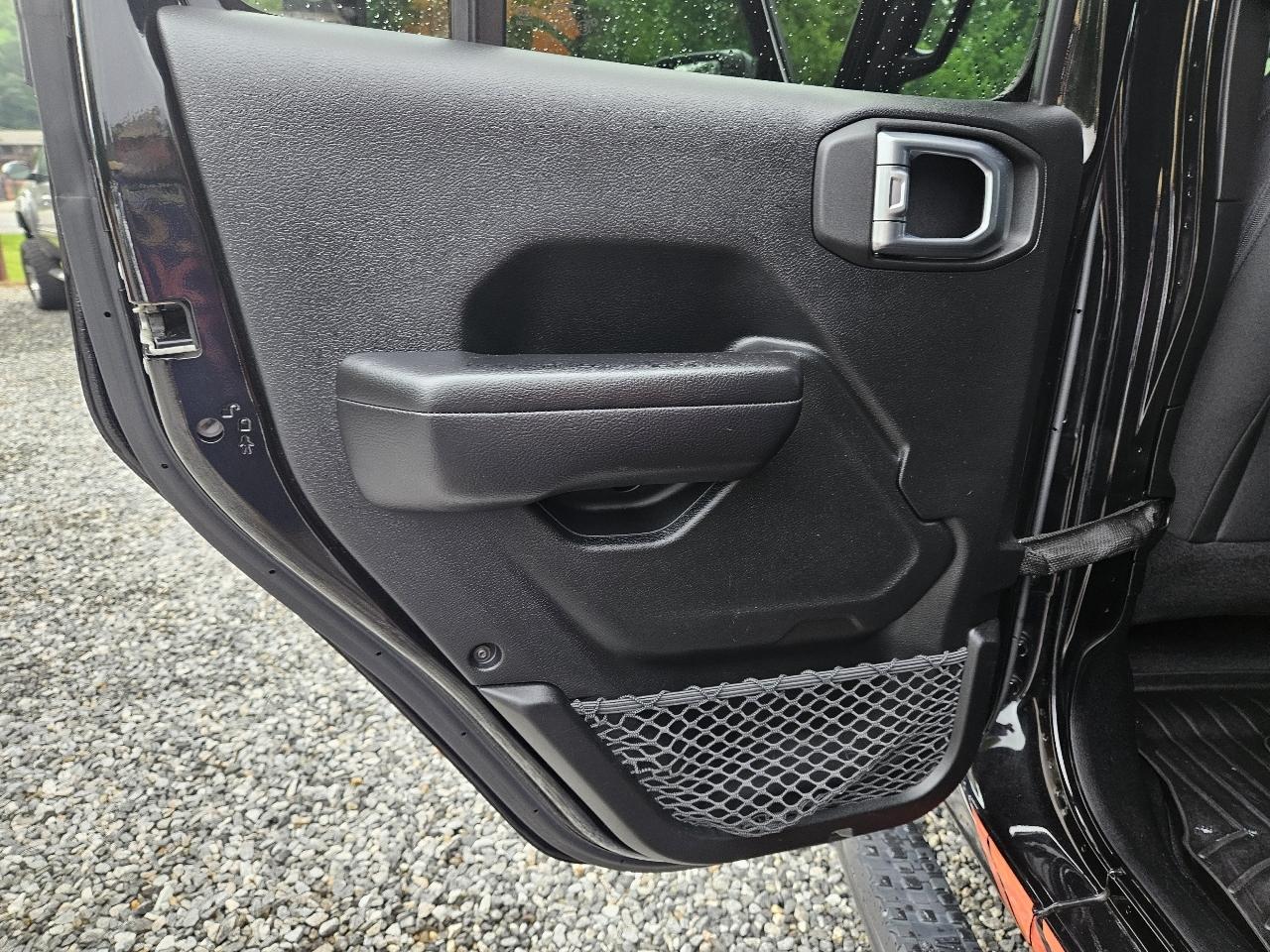 Jeep Wrangler Unlimited Sport 2018