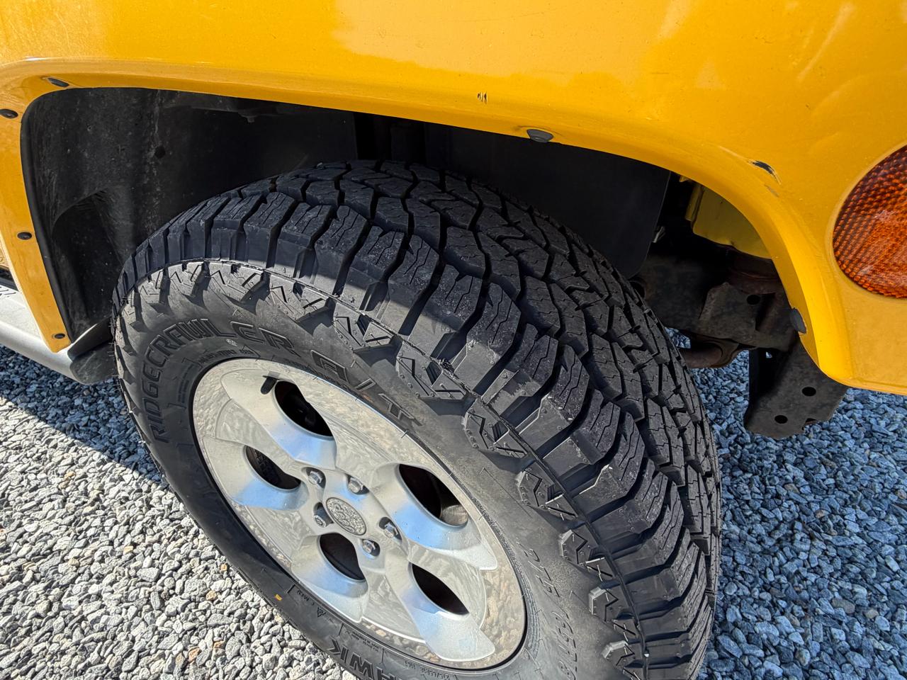 Jeep Wrangler Unlimited Sahara 4WD 2015