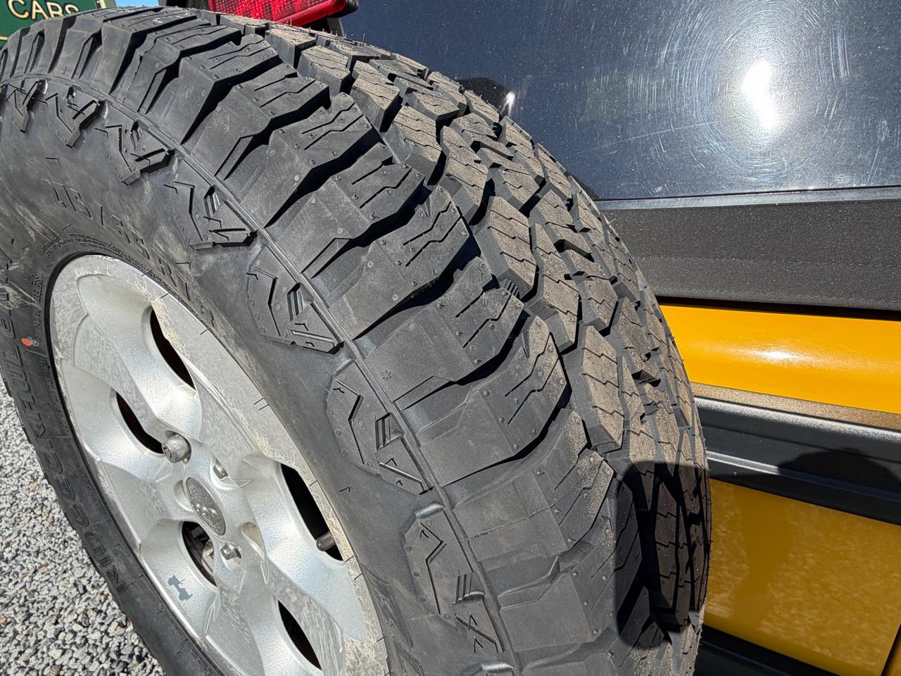 Jeep Wrangler Unlimited Sahara 4WD 2015