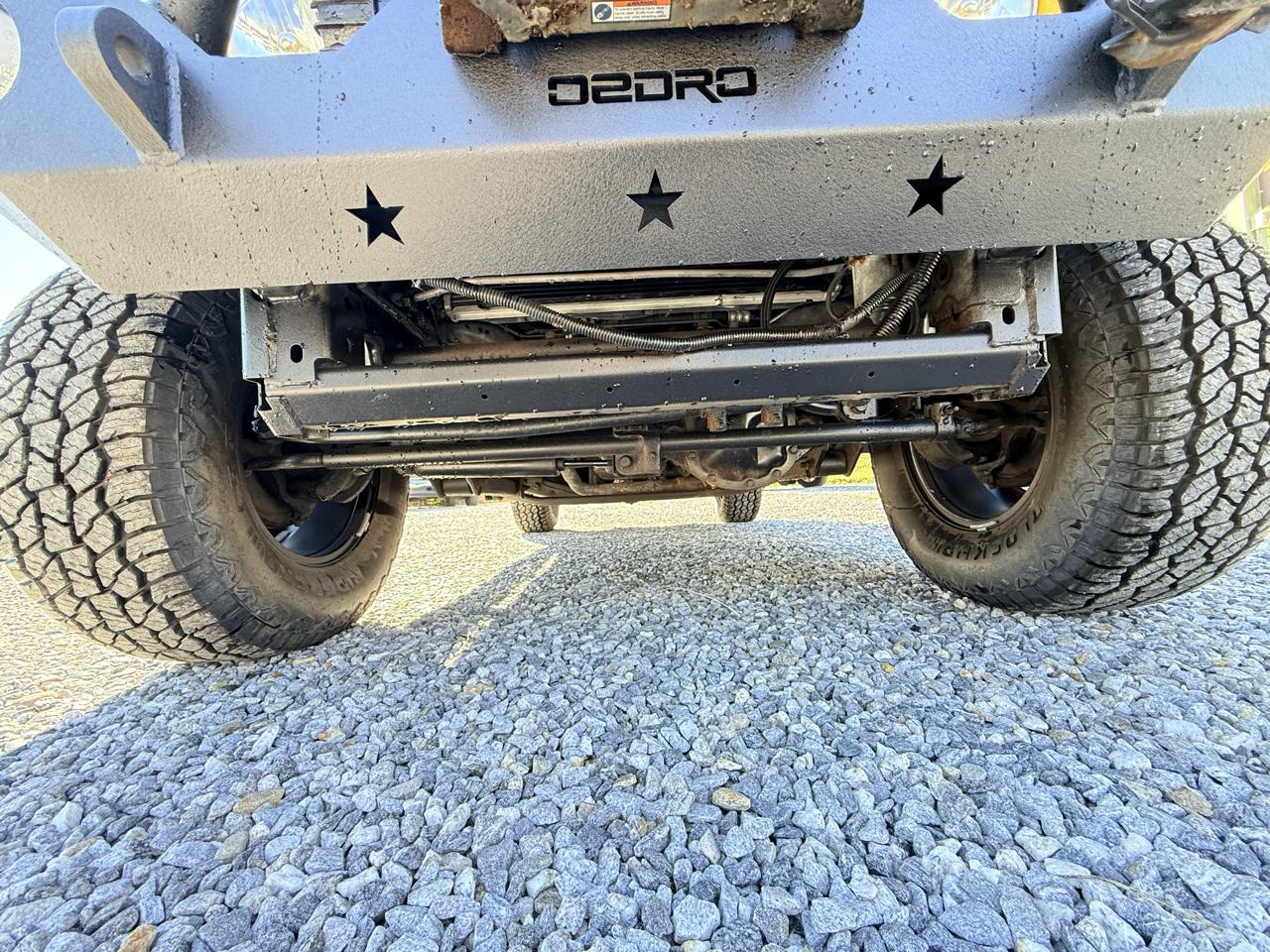 Jeep Wrangler Unlimited Sahara 4WD 2015