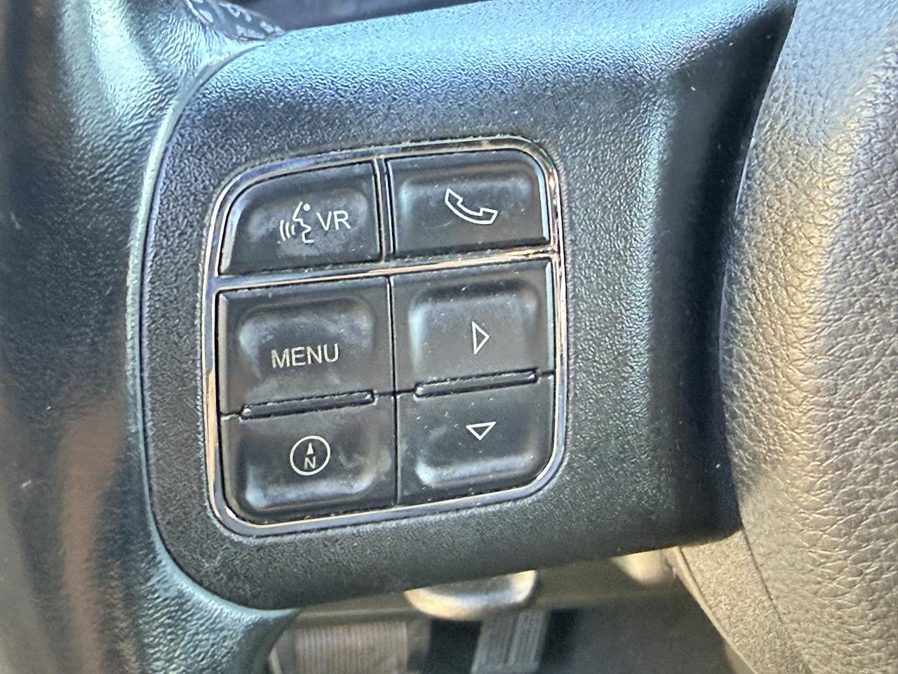 Jeep Wrangler Unlimited Sahara 4WD 2015