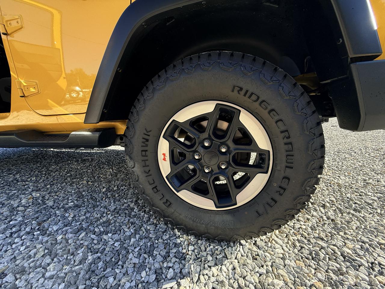 Jeep Wrangler Unlimited Sahara 4WD 2015