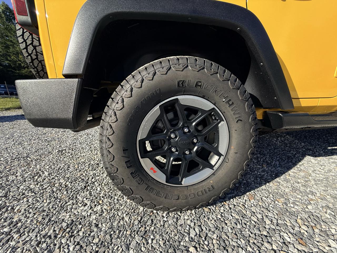 Jeep Wrangler Unlimited Sahara 4WD 2015