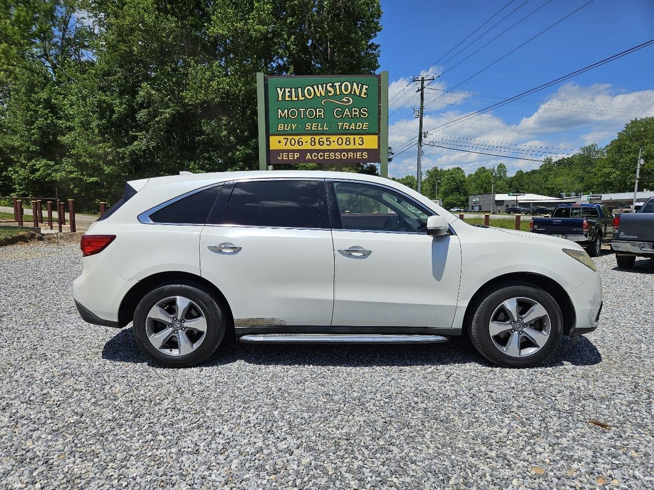 2014 Acura MDX -'s photo