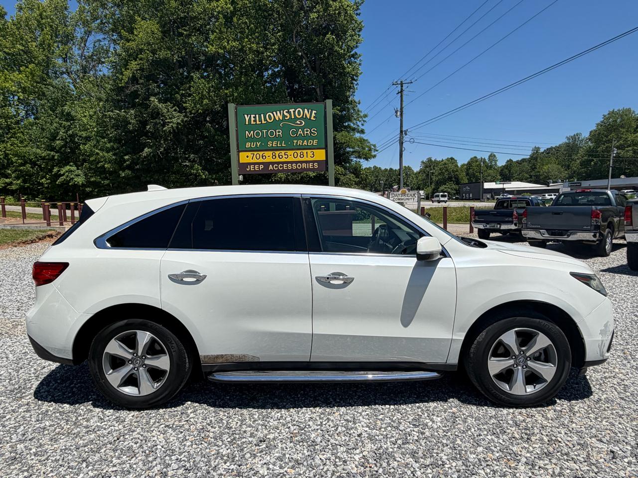 2014 Acura MDX -'s photo