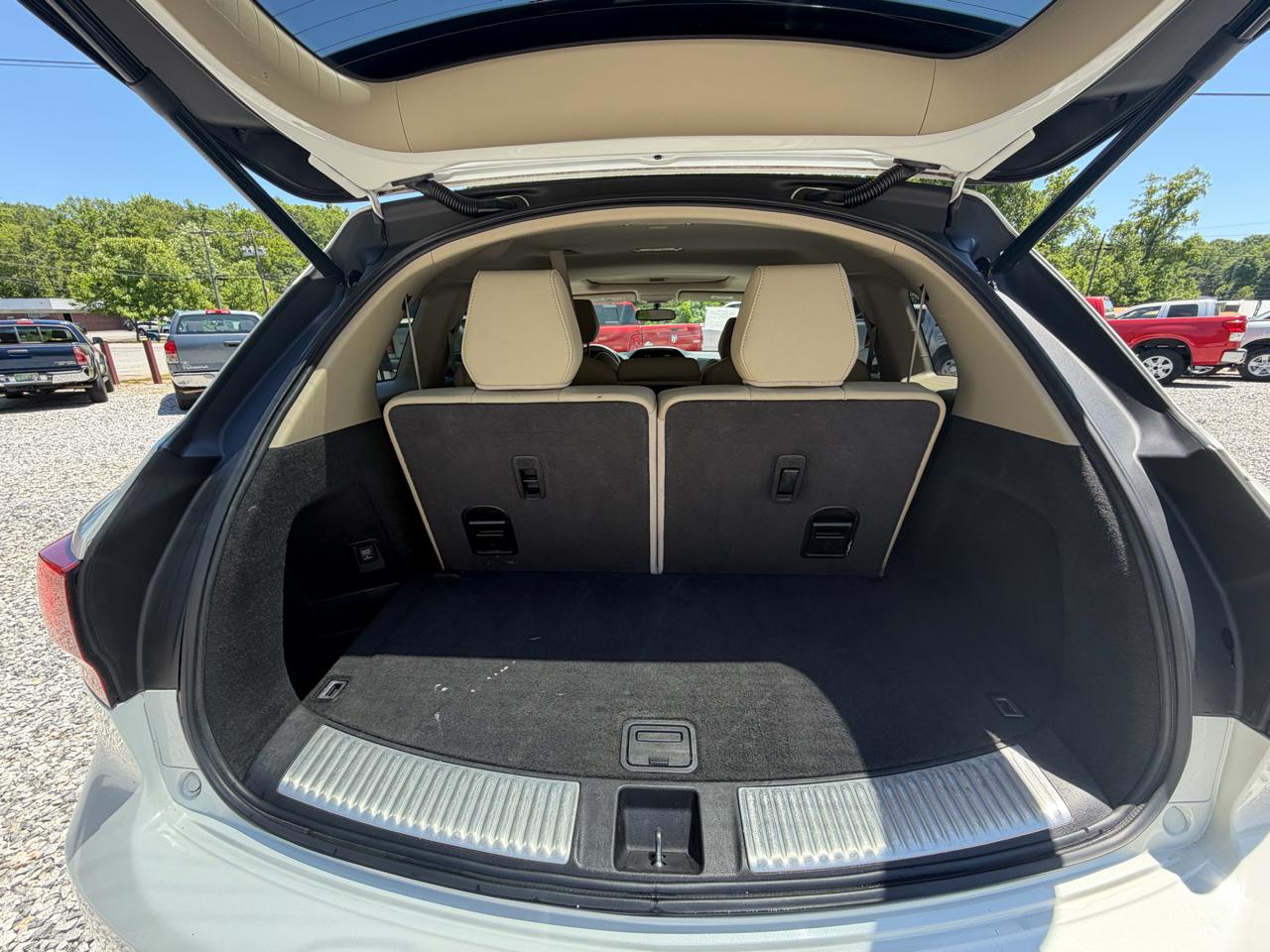 Acura MDX 6-Spd AT 2014